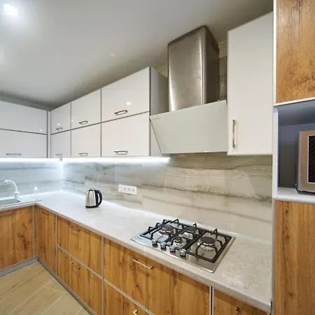 Appart hôtel Apartment Жк Чайка Varna