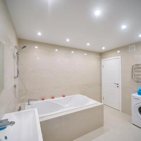 Appart hôtel Apartment Жк Чайка