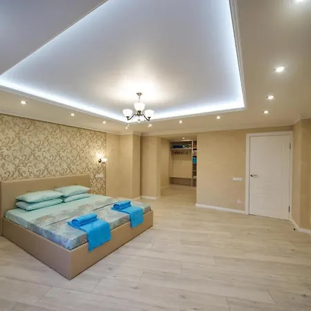 Apartment Жк Чайка Varna