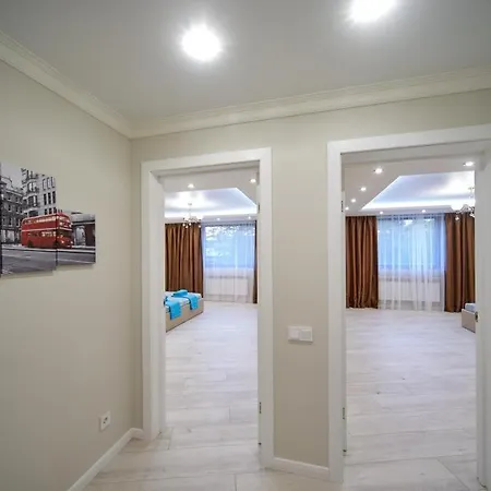 Appart hôtel Apartment Жк Чайка Varna