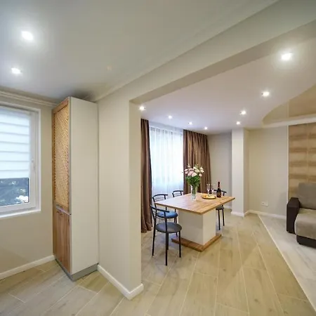 Apartment Жк Чайка Varna