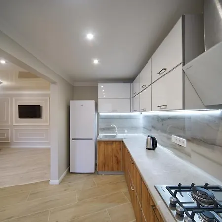 Apartment Жк Чайка Appart hôtel