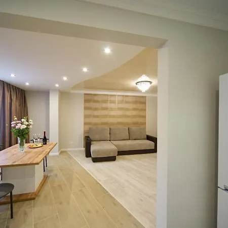 Apartment Жк Чайка Appart hôtel *