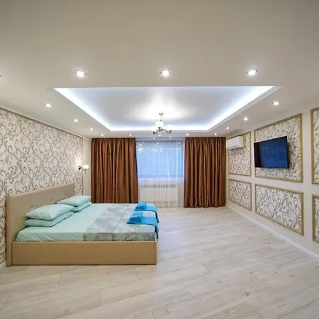 Appart hôtel Apartment Жк Чайка