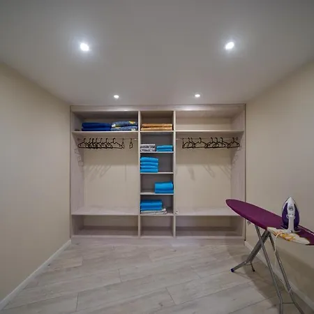 Appart hôtel Apartment Жк Чайка *
