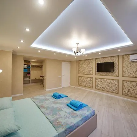 Apartment Жк Чайка Appart hôtel *