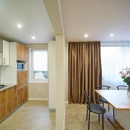 Apartment Жк Чайка Appart hôtel