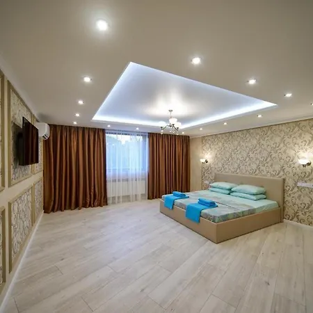 Apartment Жк Чайка * Varna