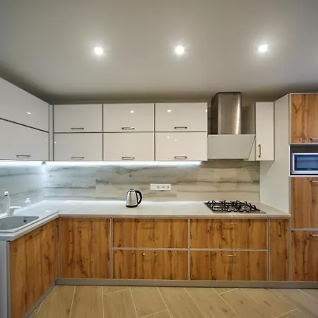 Apartment Жк Чайка *