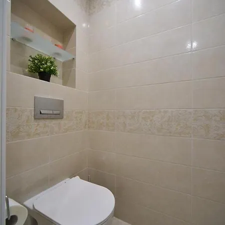 Appart hôtel Apartment Жк Чайка Varna