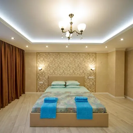 Apartment Жк Чайка Appart hôtel Varna