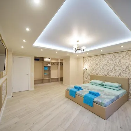 Apartment Жк Чайка *