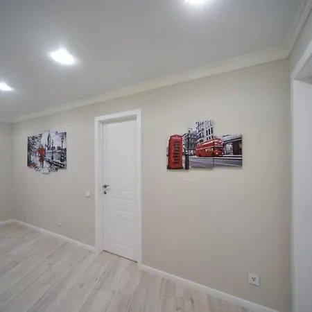 Apartment Жк Чайка Appart hôtel