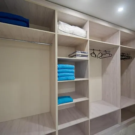 Appart hôtel Apartment Жк Чайка *