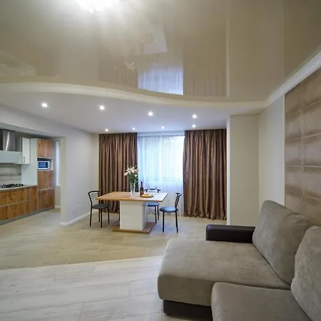Appart hôtel Apartment Жк Чайка *