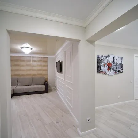 Apartment Жк Чайка Appart hôtel Varna