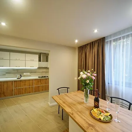 Apartment Жк Чайка * Varna