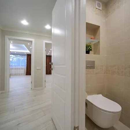 Appart hôtel Apartment Жк Чайка
