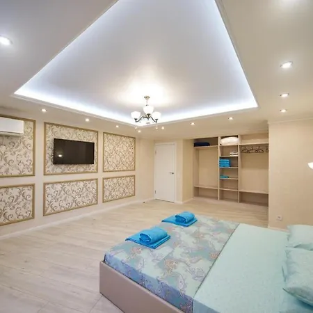 Appart hôtel Apartment Жк Чайка