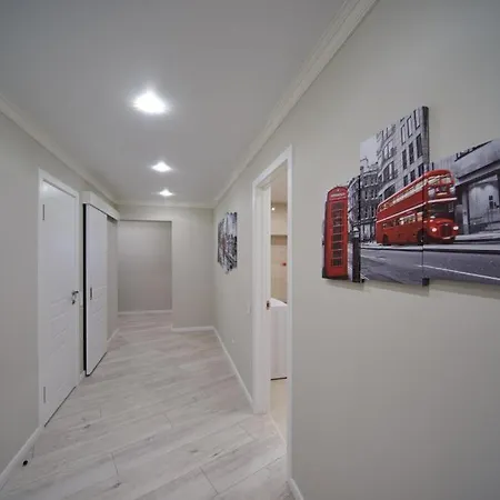 Appart hôtel Apartment Жк Чайка *